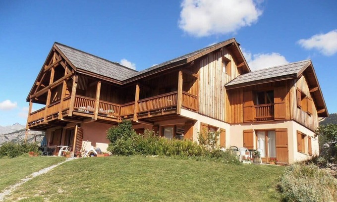 Nevache Apartment | L'Echaillon - Soldanelle