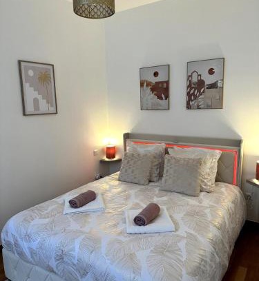 Dijon Centre Ville Apartment | L'Echapée d'Oz