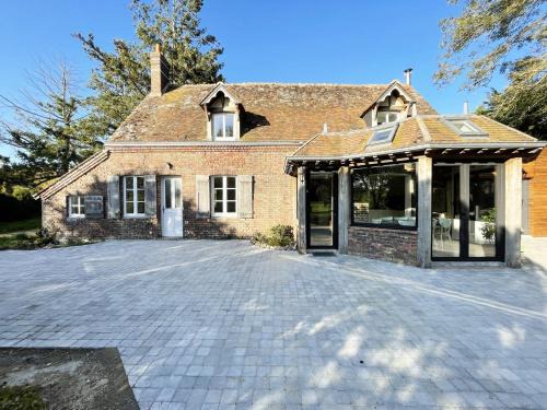 La Fontenelle House | L'Echappée au Gué - Nordic bath
