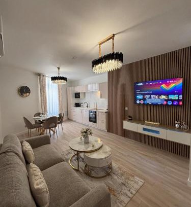 Beziers Apartment | L'ecrin de Transylvanie
