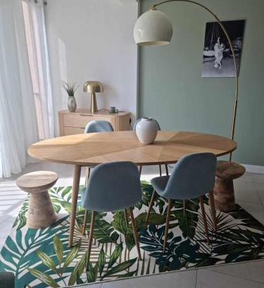 Saint-Tropez City Centre Apartment | L ' EDEN