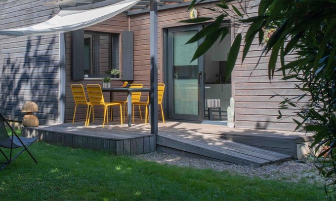 Magny-les-Hameaux House | L'Eden Weiss