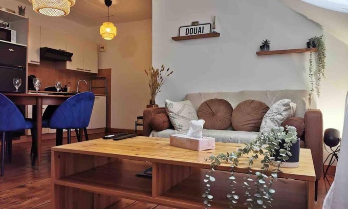 Douai Apartment | L’Elégant