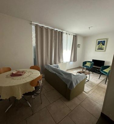 Thury Apartment | L'epicéa