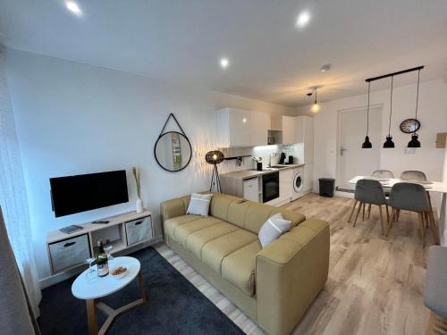 Saint-Jacques - Saint-Roch Apartment | L'escale Amiénoise Loft