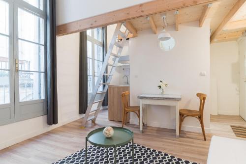 Montpellier City-Centre Apartment | L'Escale