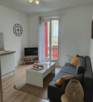 Bergerac Apartment | L'esprit Cyrano
