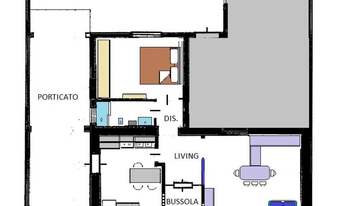 Teulada Apartment | L'essenziale
