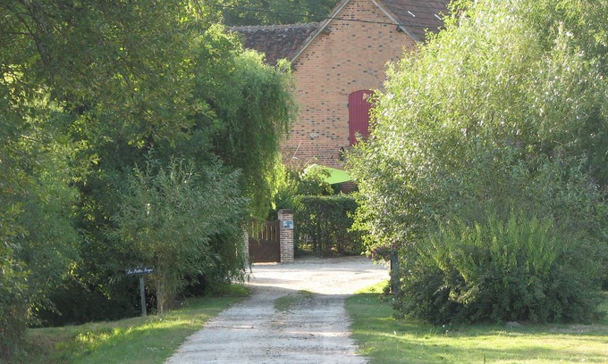 Vannes-sur-Cosson Cottage | L'Etable - Solognese house with pond and horse meadows
