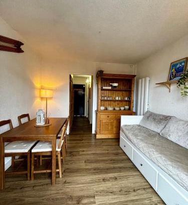 Risoul Apartment | L'ETERLOU, Studio Centre station