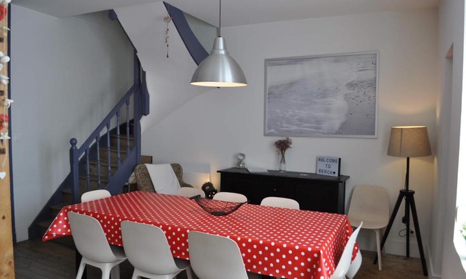 Berck-sur-Mer Apartment | L Etoile De La Mer