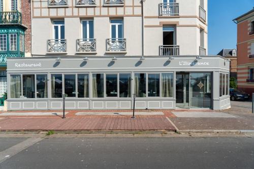 Mers-les-Bains Hotel | l'itinerance