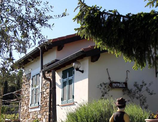 Dolceacqua House | L'Oasi del Rossese