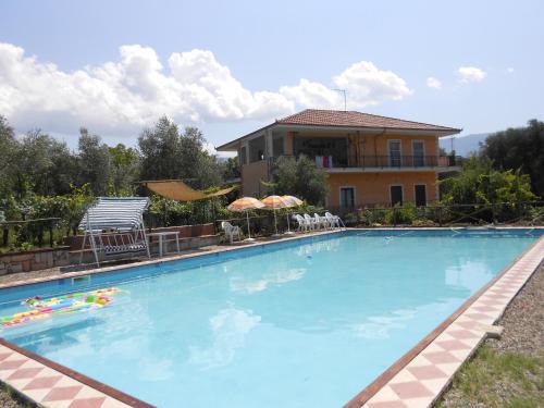 Auletta Bed & Breakfast | L'Oasi