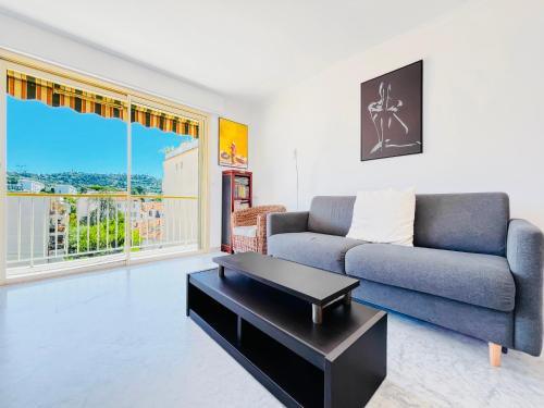 Prado - Republique Apartment | L'Oasis - 3 Pièces centre Cannes