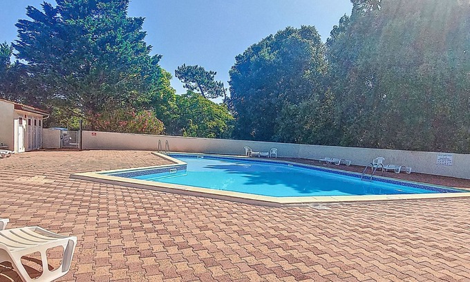 Dolus-d'Oleron Apartment | l'Oasis by Interhome
