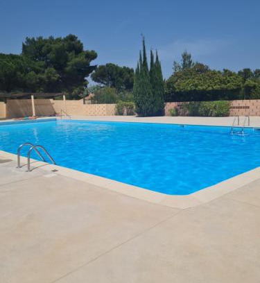 Fitou Apartment | L'oasis de port Fitou