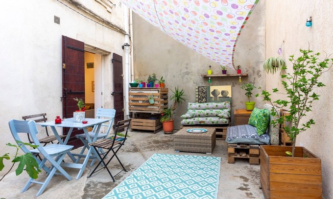 Arles House | L'Observance - Au cœur du centre historique