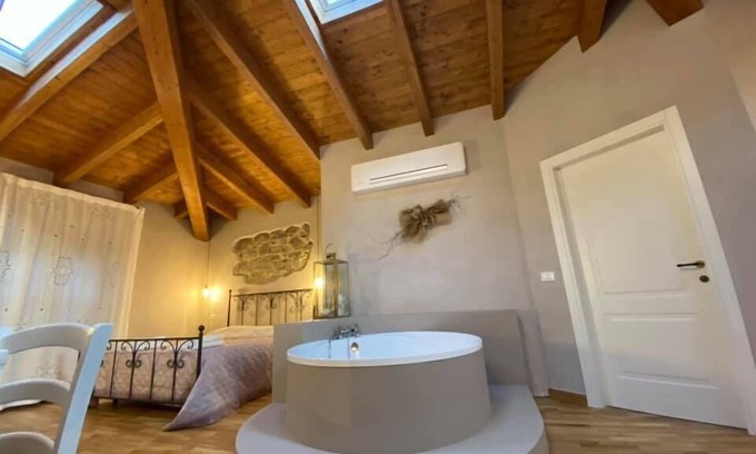 Castelluccio Bed & Breakfast | L'OCA GIULIVA RELAIS
