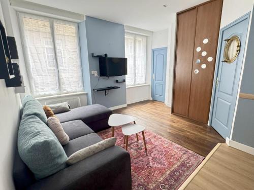 Intra Muros Apartment | L'Odyssée Malouine