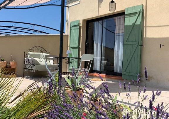 Grambois House | L'Oléastre en Luberon