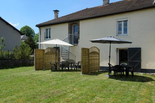 Pont-de-Poitte House | L'Orée des Lacs (Appartement n°1)