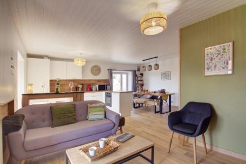 Saint-Front House | L'orée du Mézenc et son bain nordique privatif