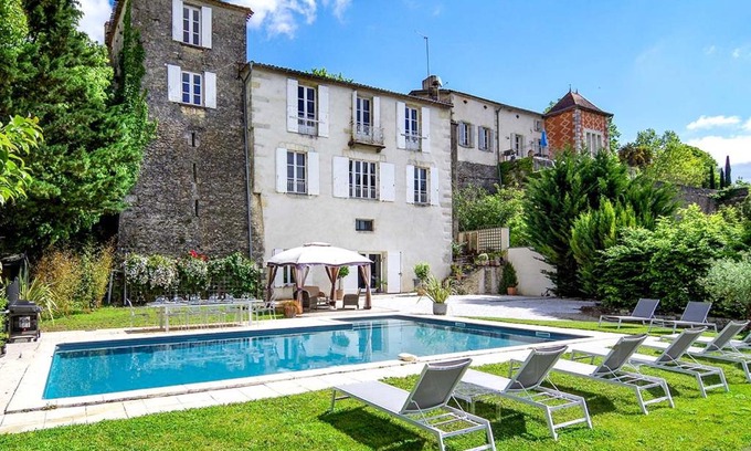 Duras Villa | L'Orangerie, Chateau Duras