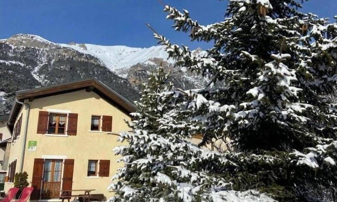 Sollieres-Sardieres House | L'ORCHIS VANILLÉ - VAL-CENIS