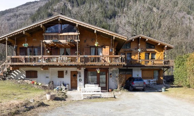 Les Houches Bed & Breakfast | L'ore Du Bois - Maison D'hôtes