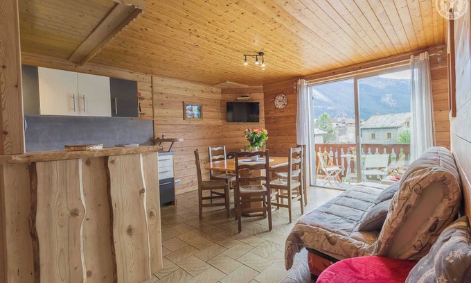 Termignon House | L'OREE DU BOIS - CEMBRO PINE