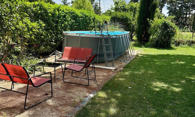Saint-Andiol Other | L'Oustalet - Les Clapiers - furnished tourisme⭐️⭐️⭐️ in a Provencal farmhouse