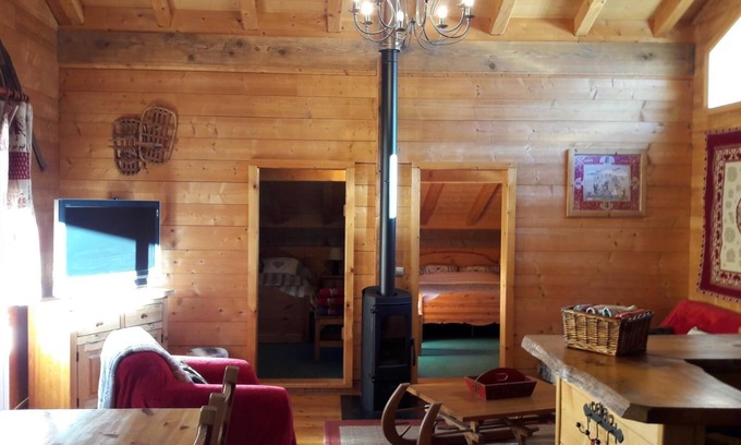 Hauteluce House | L'OUTRAY - HAUTELUCE LES SAISIES