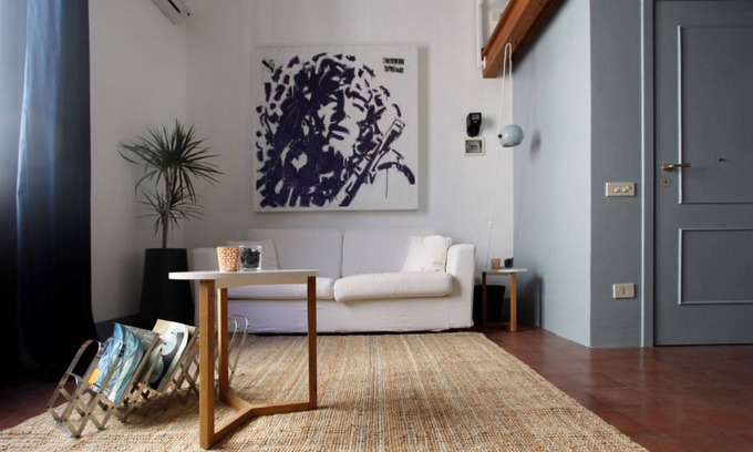 Old Town Apartment | L1 - Catania- Artist loft in premium location