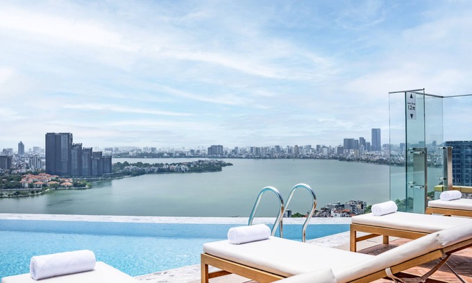Khu đo thi Ciputra Hotel | L7 WEST LAKE HANOI BY LOTTE