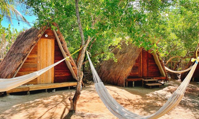 Isla Holbox Other | La Aldea Holbox Cabañas y Camping