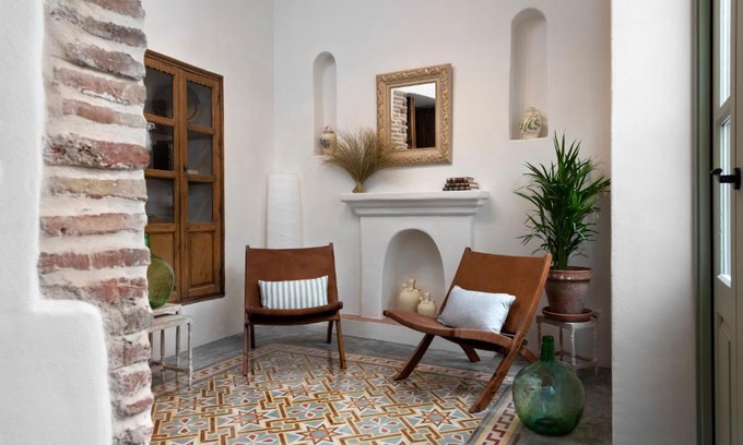 Frigiliana Apartment | La AMARA Lounis - en el casco antiguo de Frigiliana
