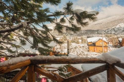 Villa Catedral Apartment | LA AURORA CABAÑA Kiñe en la base del cerro Catedral con vistas