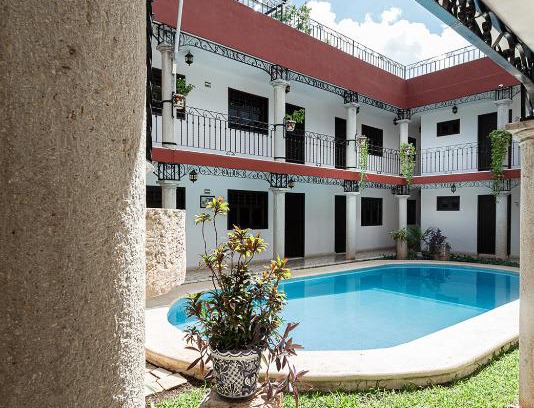 Chichen Itza - Valladolid Hotel | La Aurora Hotel Colonial