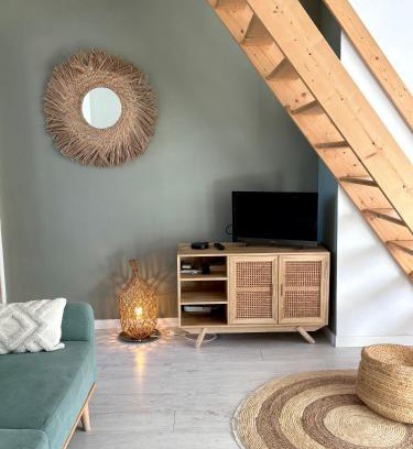 Bleriot-Plage Apartment | La baraque Calais