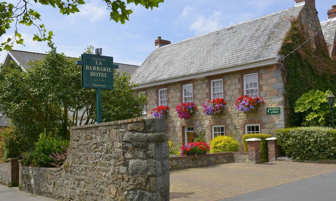 Icart Hotel | La Barbarie Hotel