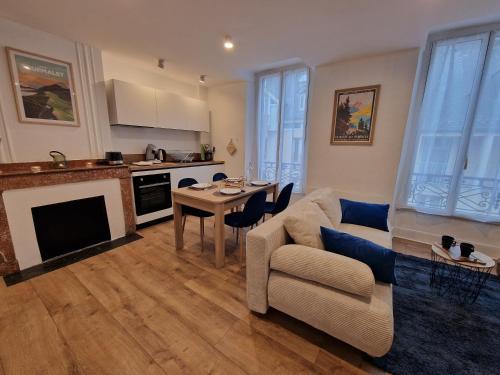 Bagneres-de-Bigorre Apartment | La Barroude