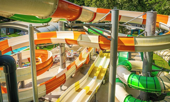 La Baule-Escoublac House | La Baule | Camping 4* à 10 min de la plage à vélo