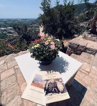 Monte San Biagio House | La bella vista