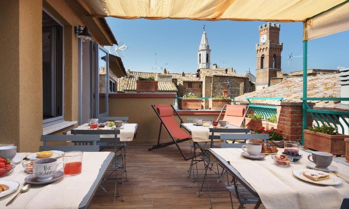 Pienza Bed & Breakfast | La Bellavita B&B