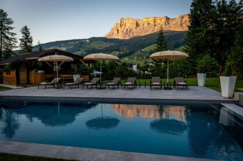 La Villa Apartment | La Bercia Alpine Lodge & Spa