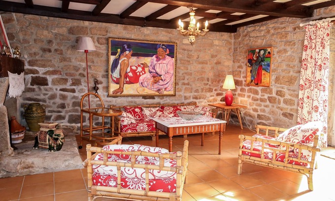 Pont-l'Abbe House | La Bergerie by Interhome