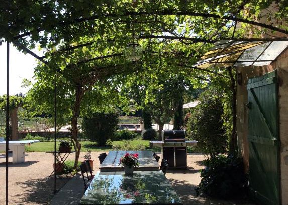 Verquieres Bed & Breakfast | La bergerie de Castellan