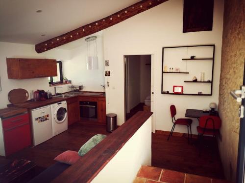 Pierrerue House | La bergerie de Lucie