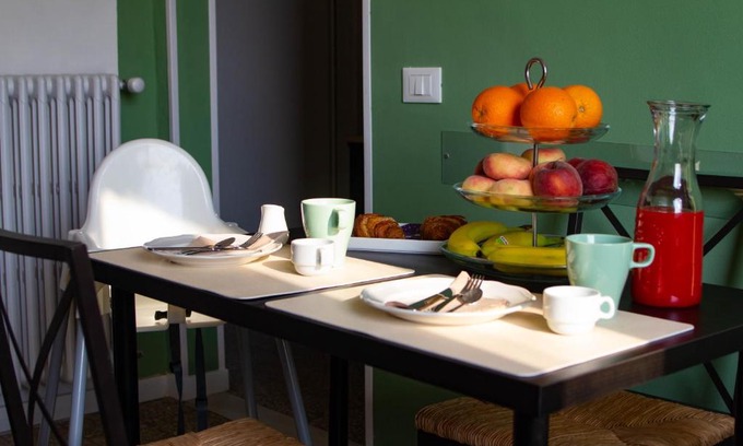 Cenaia Bed & Breakfast | La bicicletta Rossa B&B